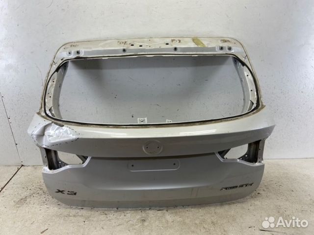 Крышка багажника Bmw X3 G01 2017