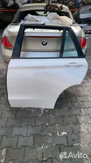 Дверь задняя левая бмв х5 ф15
