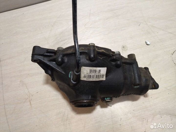 Редуктор передний бмв е53 из Японии