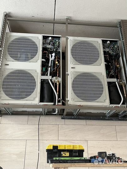 Кондиционеры Установка-монтаж.Продажа.Т.О