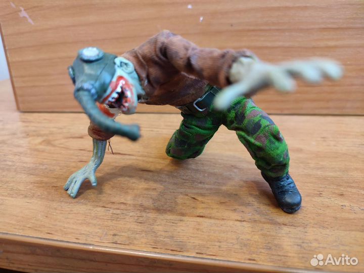 Cнорк из игры сталкер