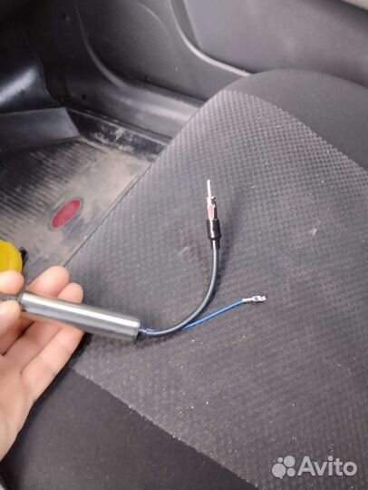 Усилитель сигнала автомобильной антенны