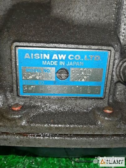 АКПП toyota crown