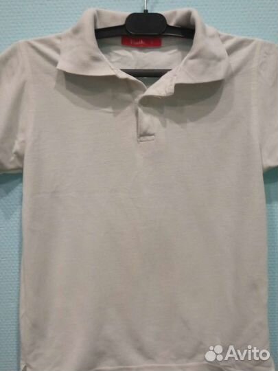 Рубашки школьные