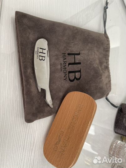 Набор для бороды