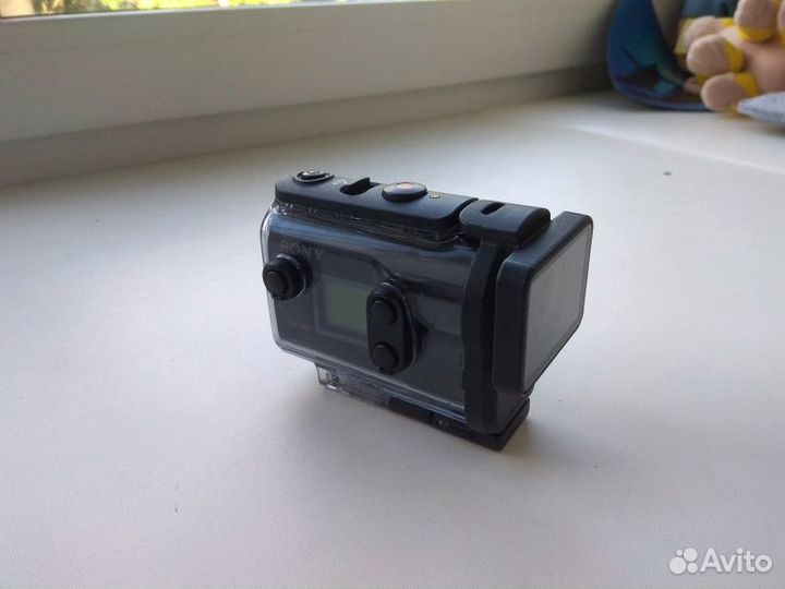 Экшн камера Sony HDR-AS50