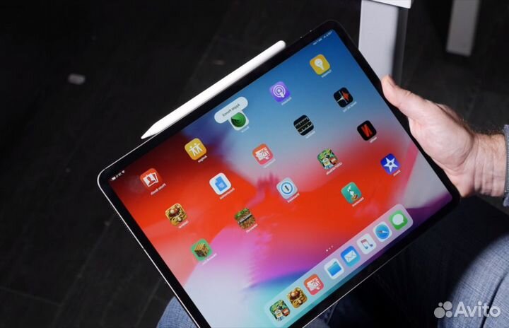 Apple iPad Pro 12.9