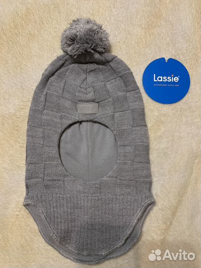 Шапка шлем демисезонный