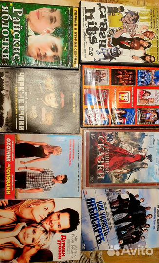 Dvd диски мультфильмы фильмы