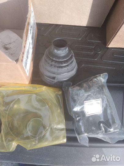 Пыльник шруса внутренний передний пр на Туксон 3