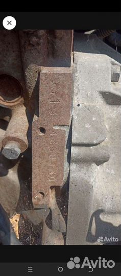 Двигатель Nissan qg18de 1.8 Almera N16