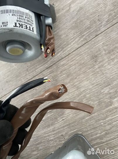 Электро усилитель руля УАЗ Буханка Газель Лада