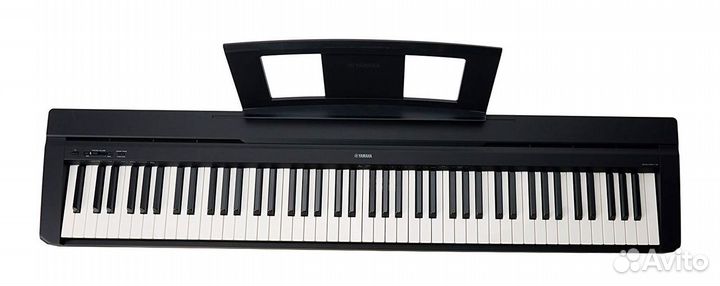 Yamaha P-45B электропиано 88кл