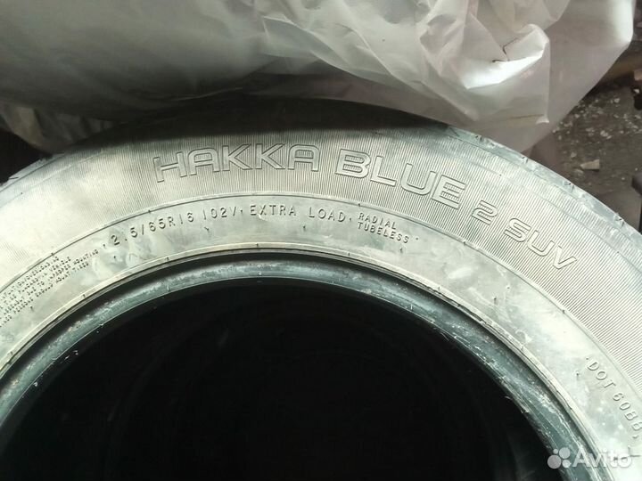 Nokian Tyres Hakka Black 2 SUV 215/65 R16 29H