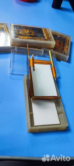 Сувенирный блокнот СССР