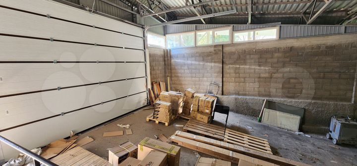 Склад, 250 м²
