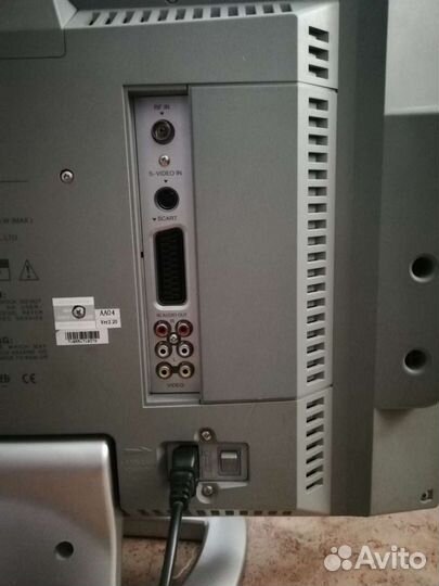 Телевизор BBK