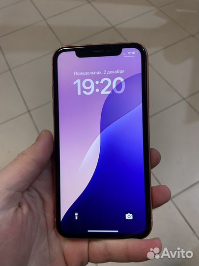 iPhone Xr, 64 ГБ