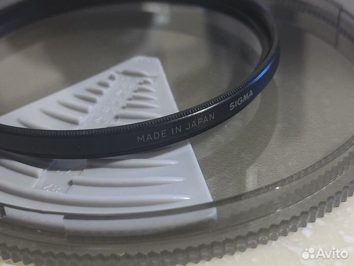 Фильтр sigma 67 mm