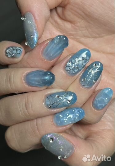 Корейский маникюр