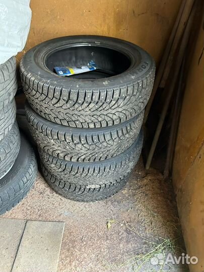 Formula Ice 215/60 R17