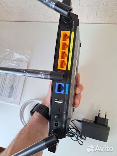 Wifi роутер Tp-link