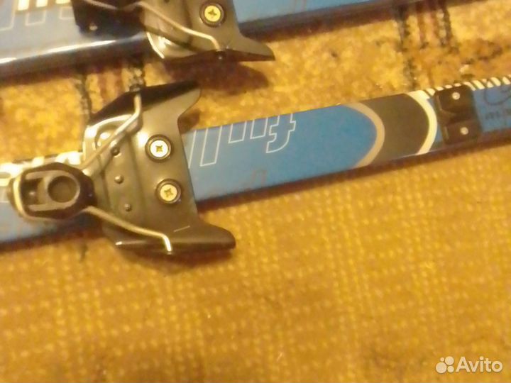 Беговые лыжи