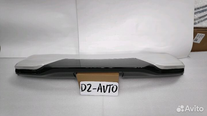 Спойлер Modellista Toyota Land Cruiser Prado 150