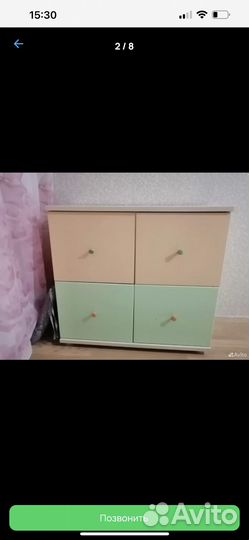 Продам детский гарнитур