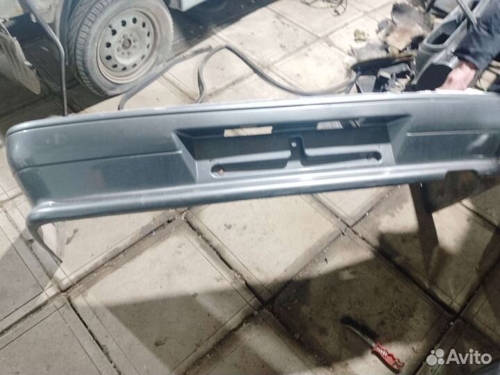 Задний бампер ваз 2114 2115 2113