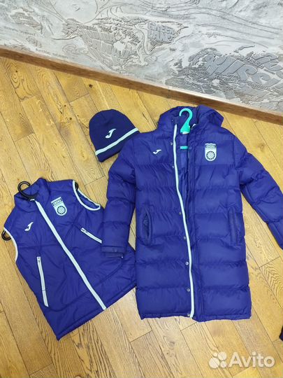 Комплект формы фк Уфа