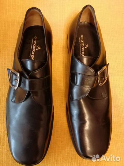 Ботинки мужские