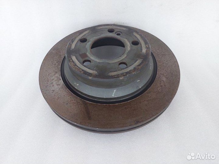 Диск тормозной задний Mercedes-Benz Cls400 C218