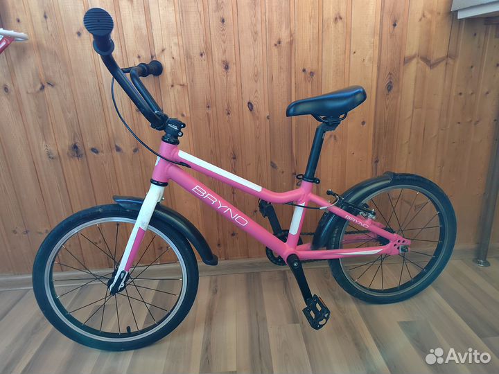 Велосипед Bruno 20