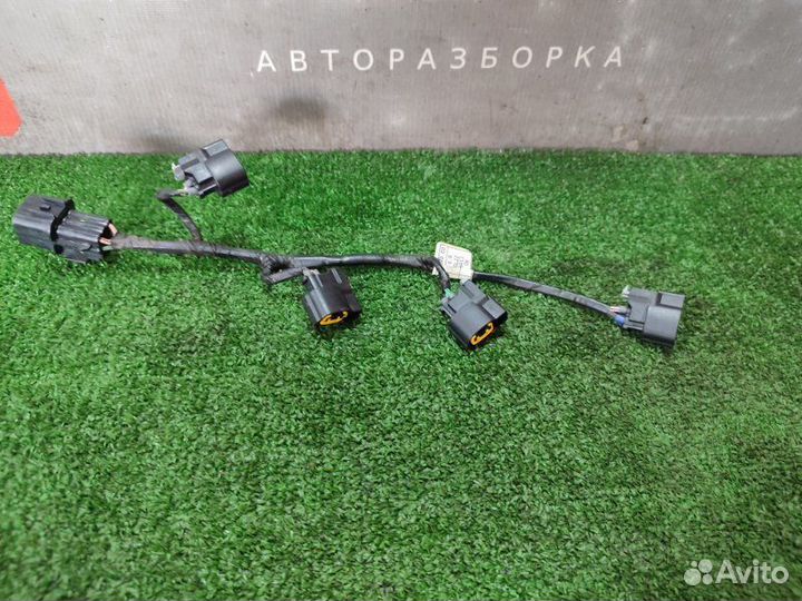 Проводка катушек зажигания Kia Rio 3 Ub 11-17
