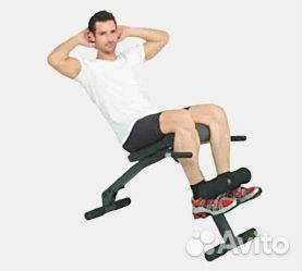 Гиперэкстензия oxygen hyperpress Германия