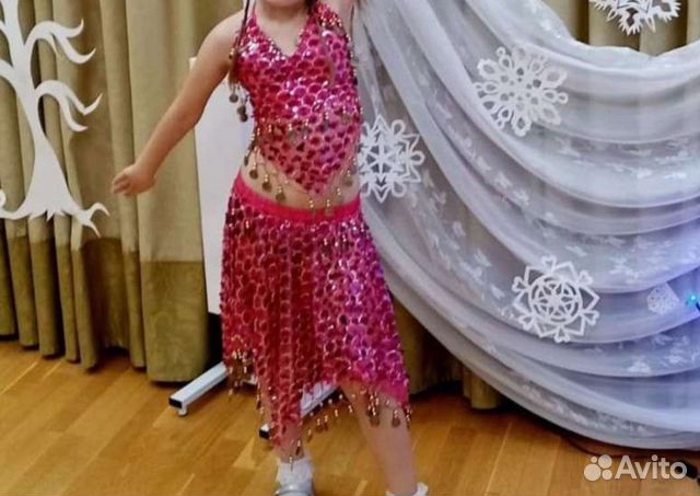 Восточный костюм