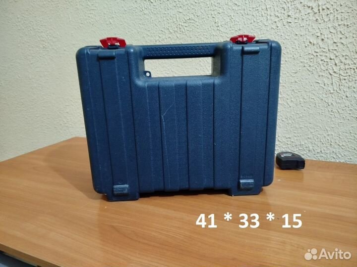 Кейс для лазерного уровня (нивелира) Bosch