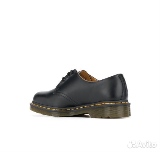 Dr.Martens 1461 Black Smooth