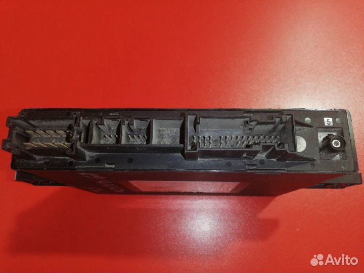 Блок управления бесключевого доступа Mercedes-Benz