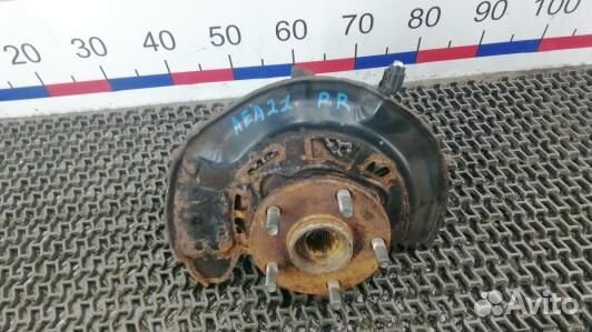 Ступица передняя правая toyota RAV 4 ZSA3 (AEA21N9