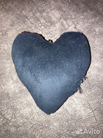 Мягкая игрушка сердце
