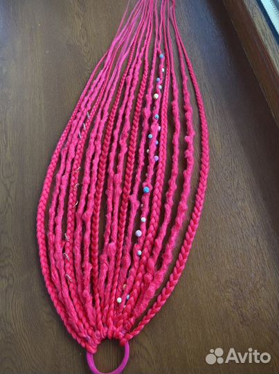 Дредо-резинки