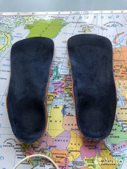 Стельки ортопедические bauerfeind GloboTec Junior