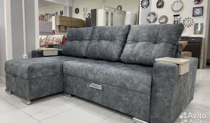 Диван Угловой Престиж (быстрая доставка)