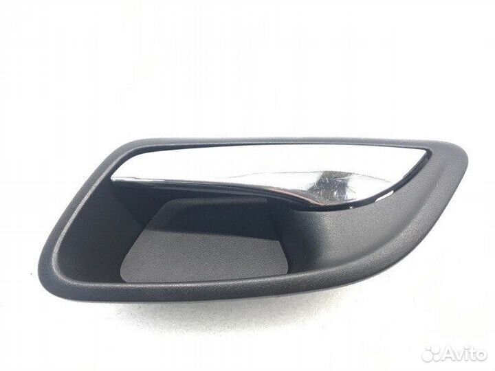 Ручка двери задняя левая Chevrolet Cruze хетчбек