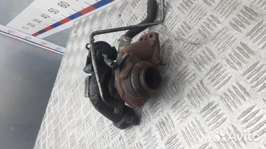 Турбина дизельная peugeot partner 1 (4BE06BK01)