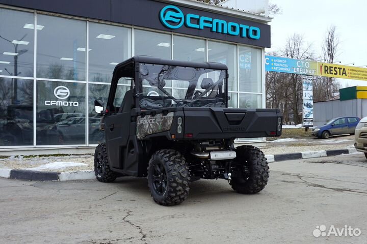 Cfmoto uforce 1000 EPS