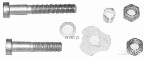 Болт рычага 2168501 lemforder