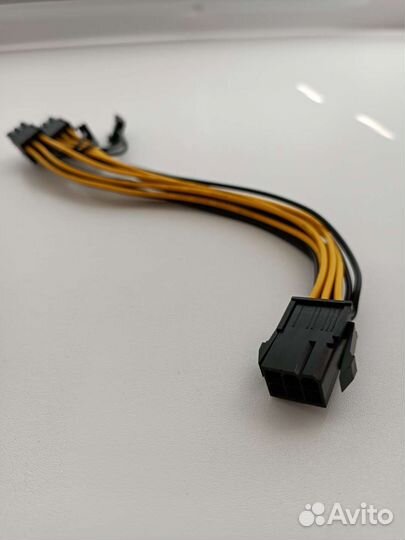Разветвитель для видеокарт 6pin - 2x8pin